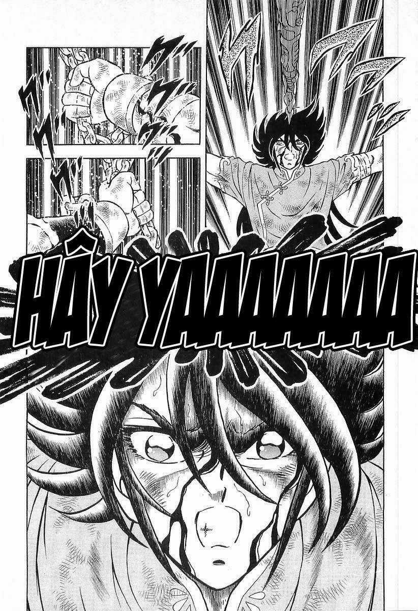 B't X Chapter 37 trang 28