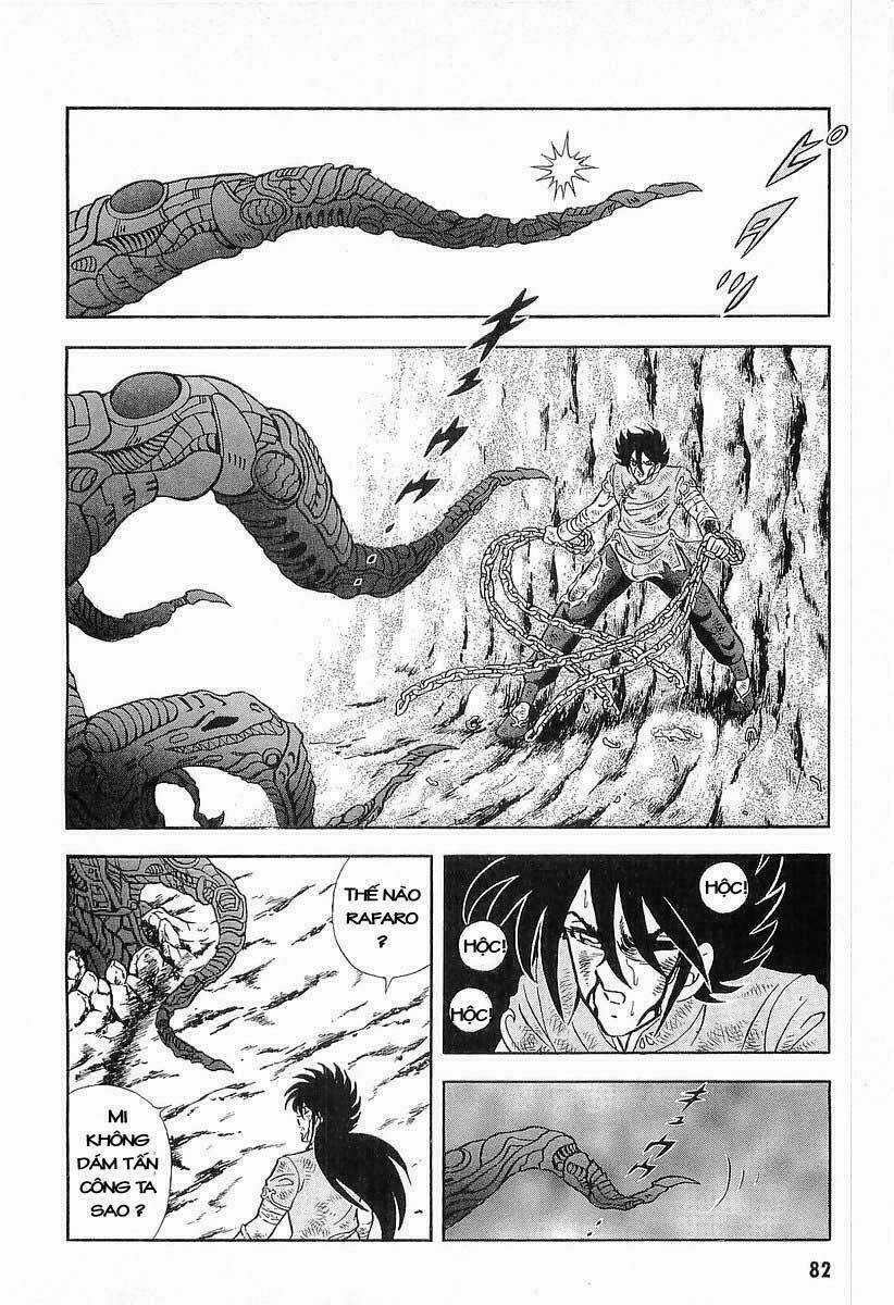 B't X Chapter 37 trang 30