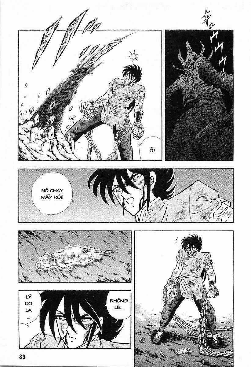 B't X Chapter 37 trang 31