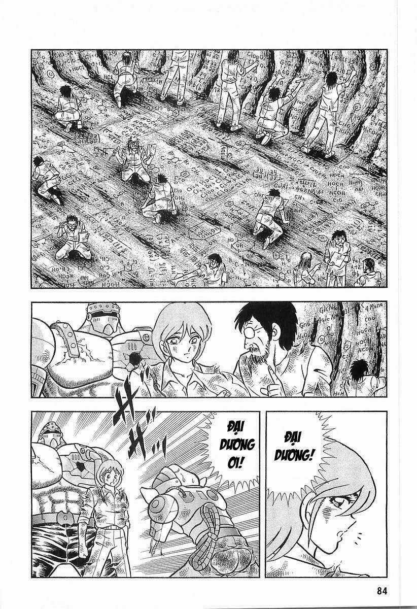 B't X Chapter 37 trang 32