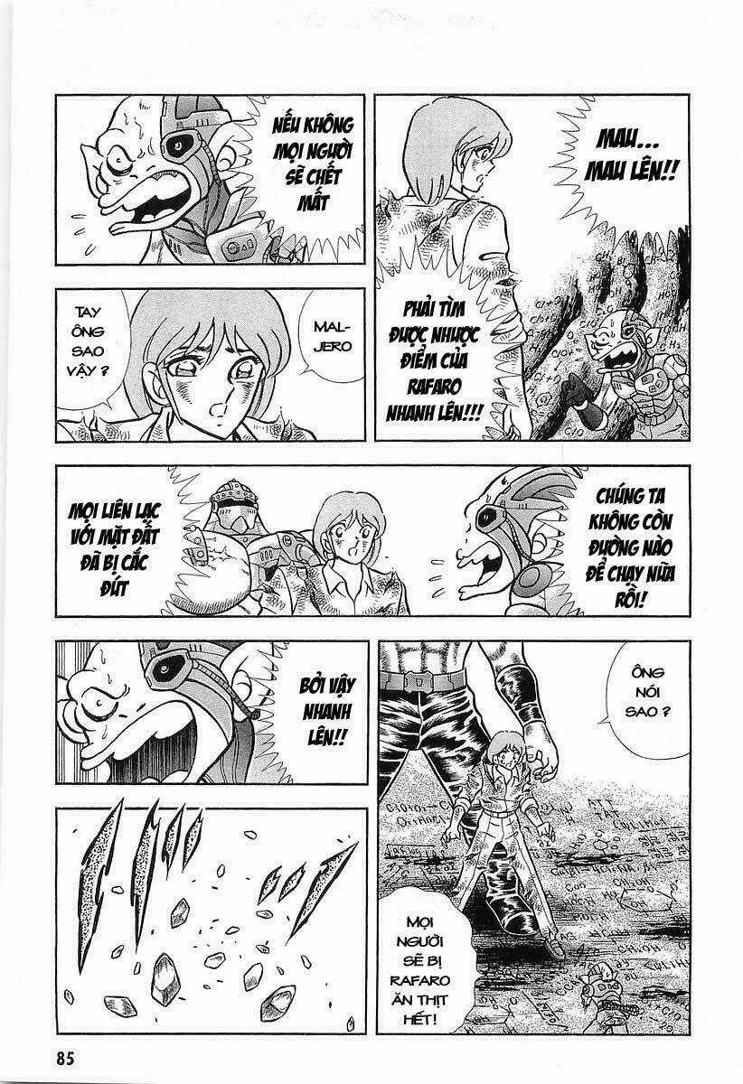 B't X Chapter 37 trang 33