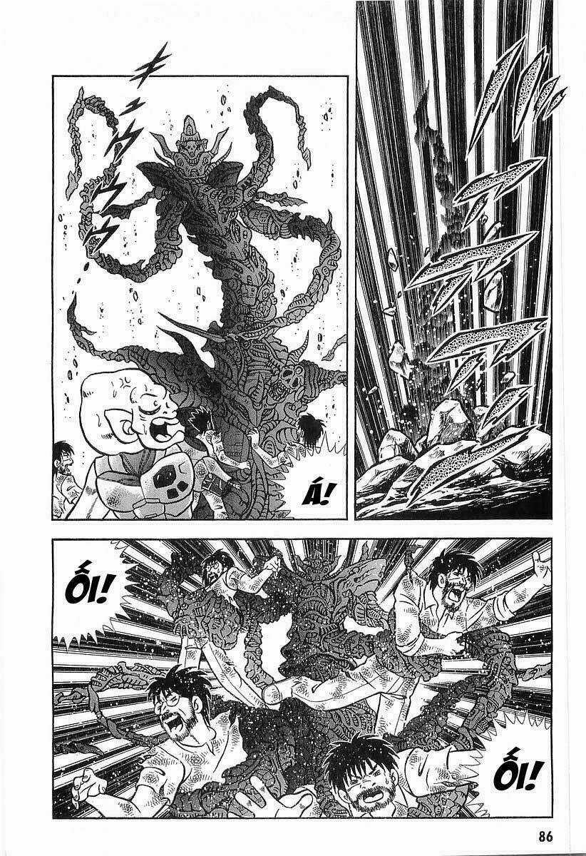 B't X Chapter 37 trang 34