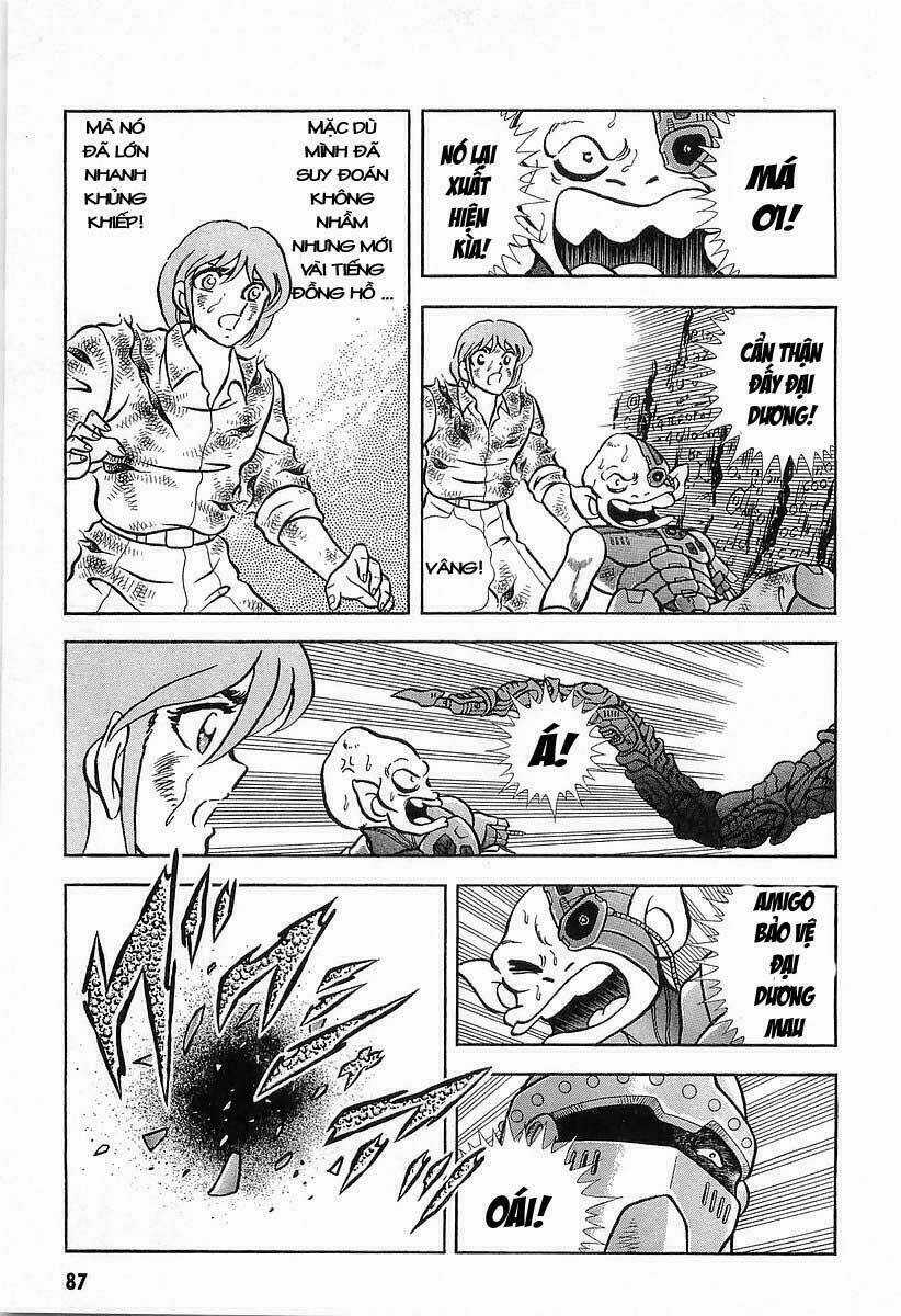 B't X Chapter 37 trang 35