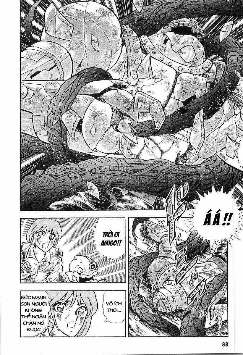 B't X Chapter 37 trang 36