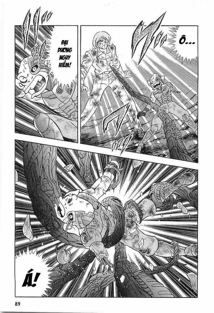 B't X Chapter 37 trang 37