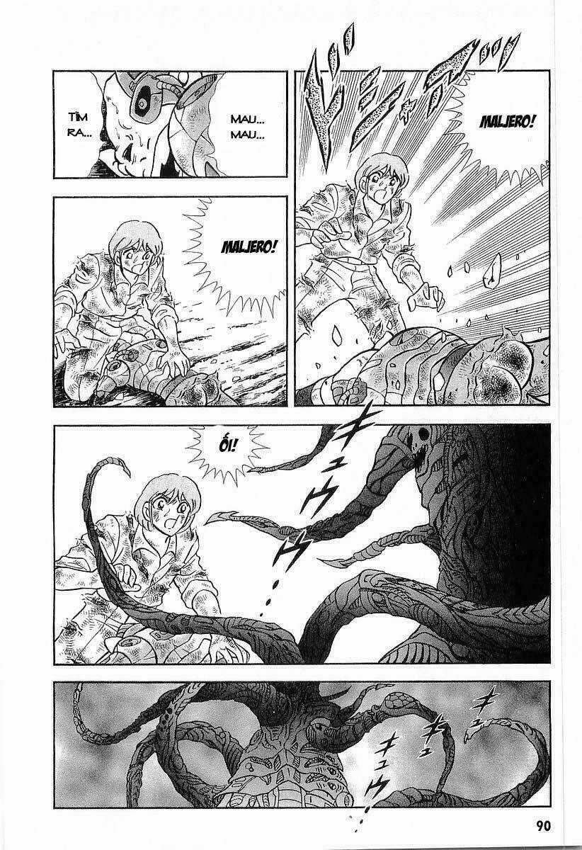 B't X Chapter 37 trang 38