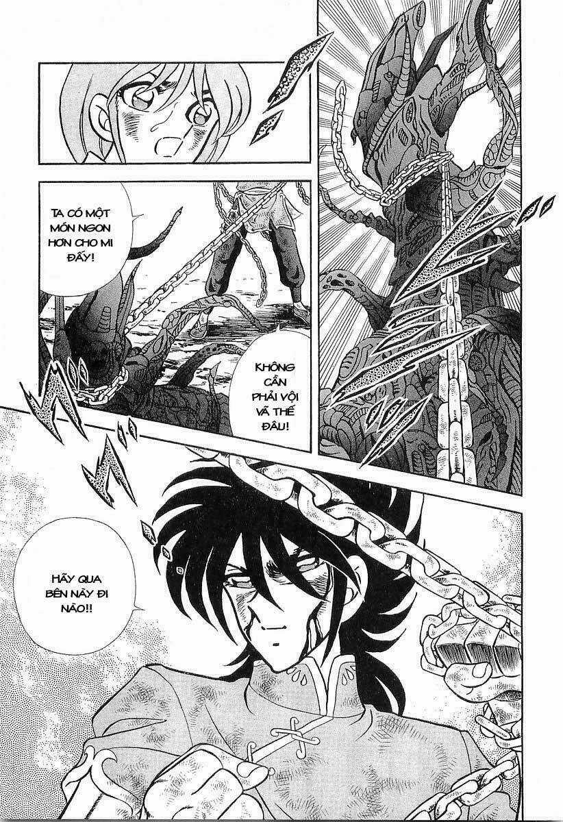 B't X Chapter 37 trang 39