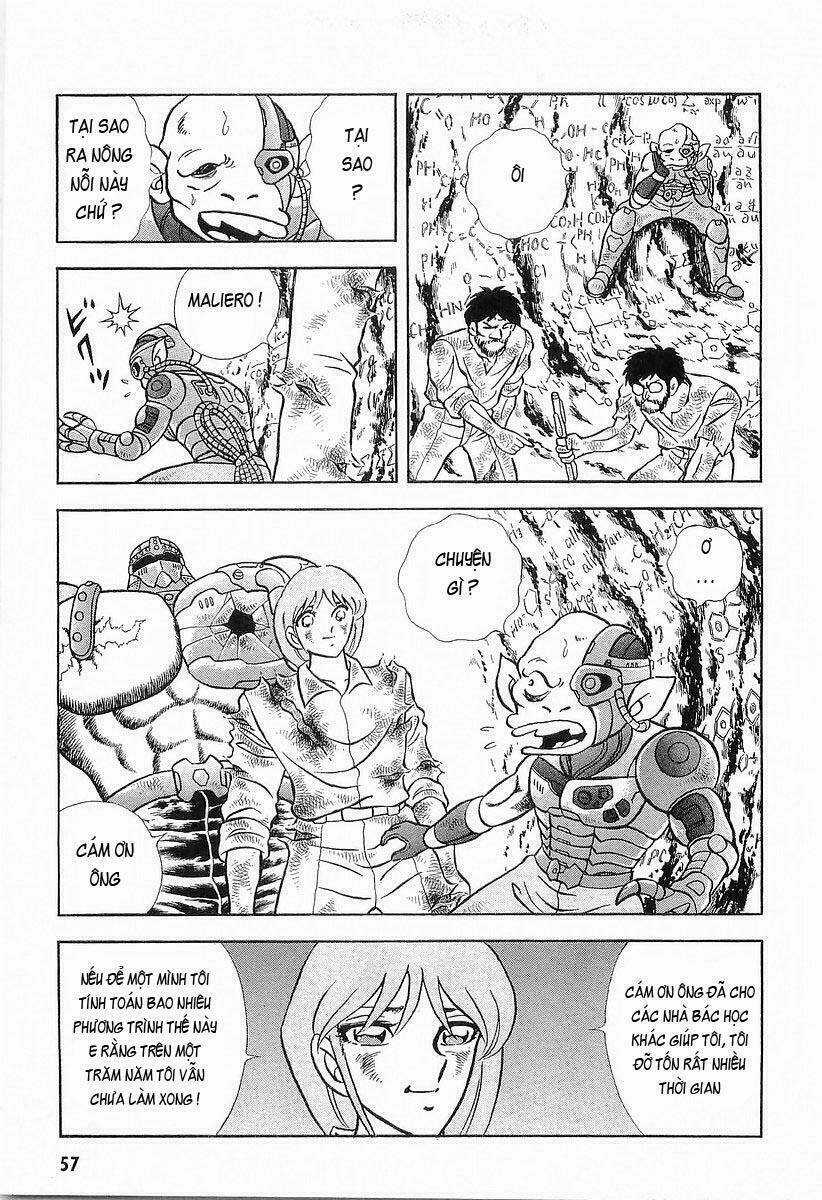 B't X Chapter 37 trang 8