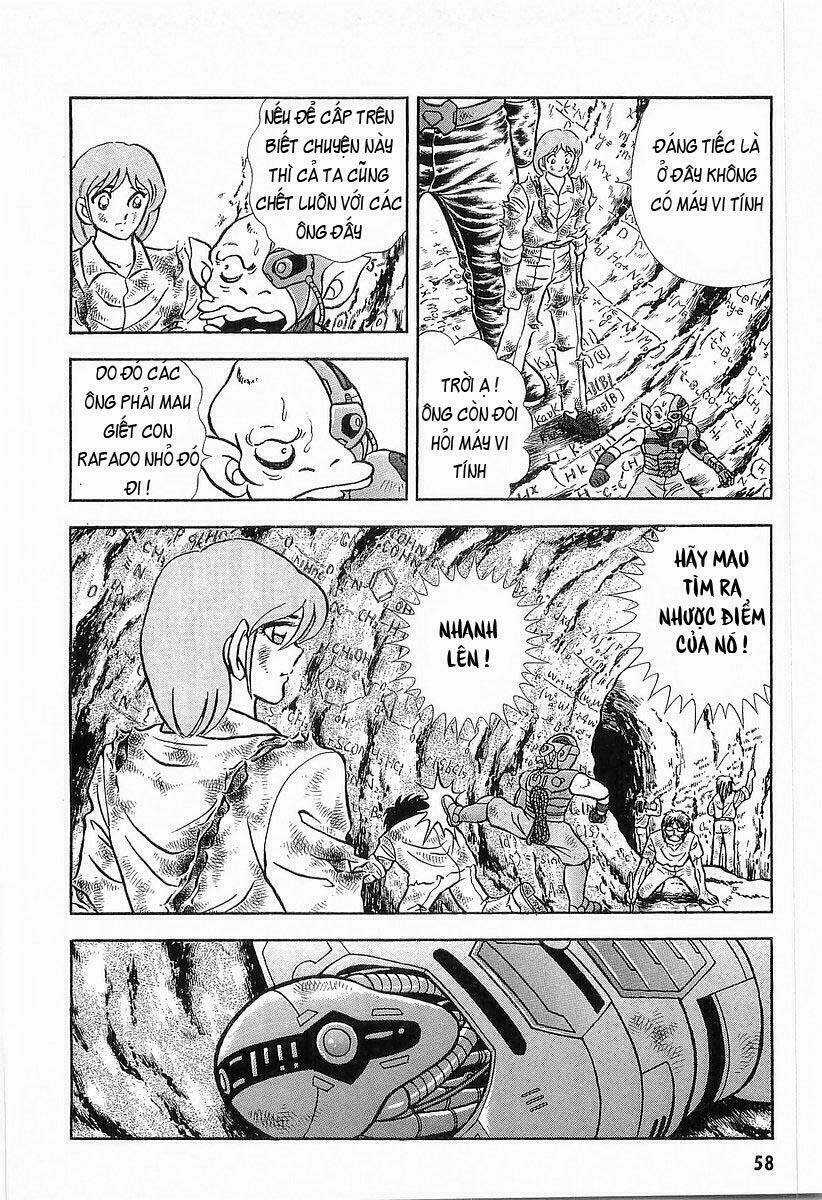 B't X Chapter 37 trang 9