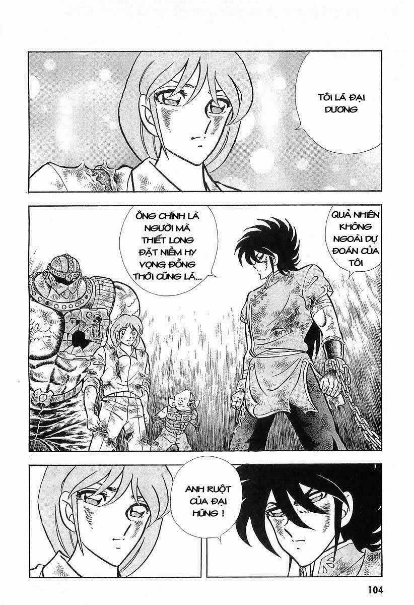 B't X Chapter 38 trang 11