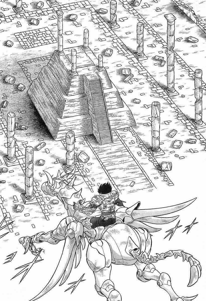 B't X Chapter 38 trang 13