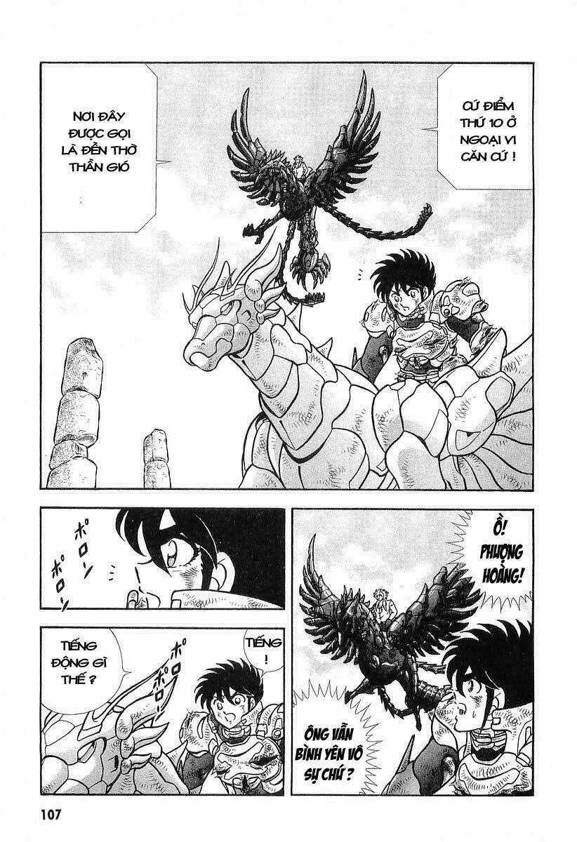 B't X Chapter 38 trang 14