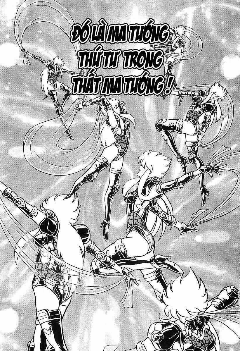 B't X Chapter 38 trang 19