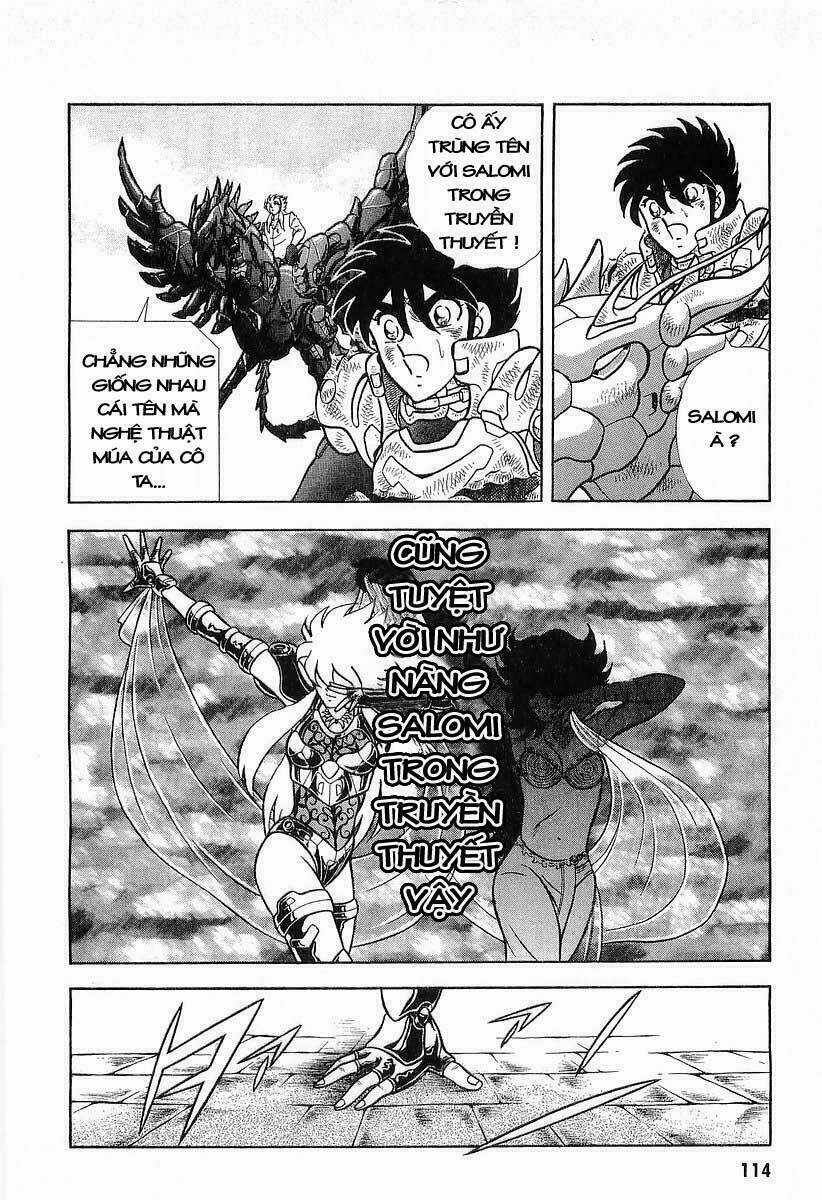 B't X Chapter 38 trang 21