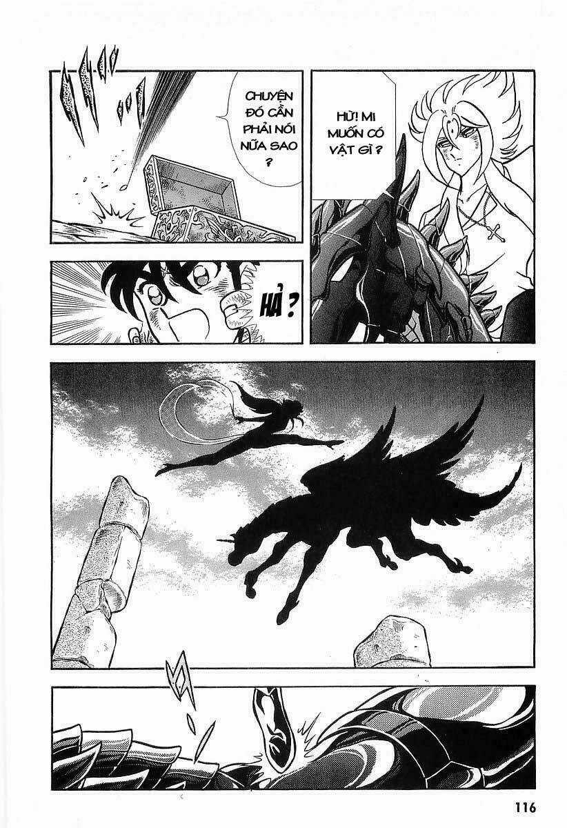 B't X Chapter 38 trang 23