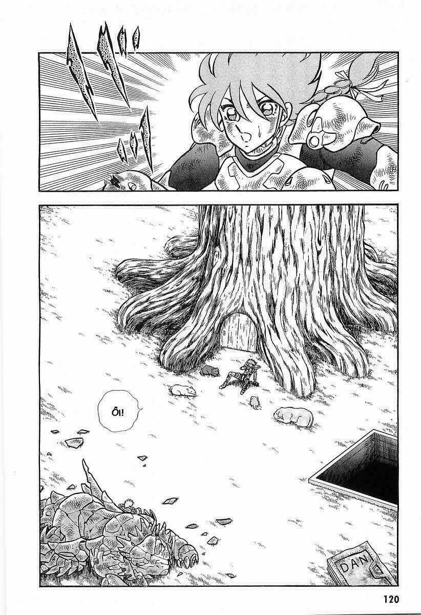 B't X Chapter 38 trang 27