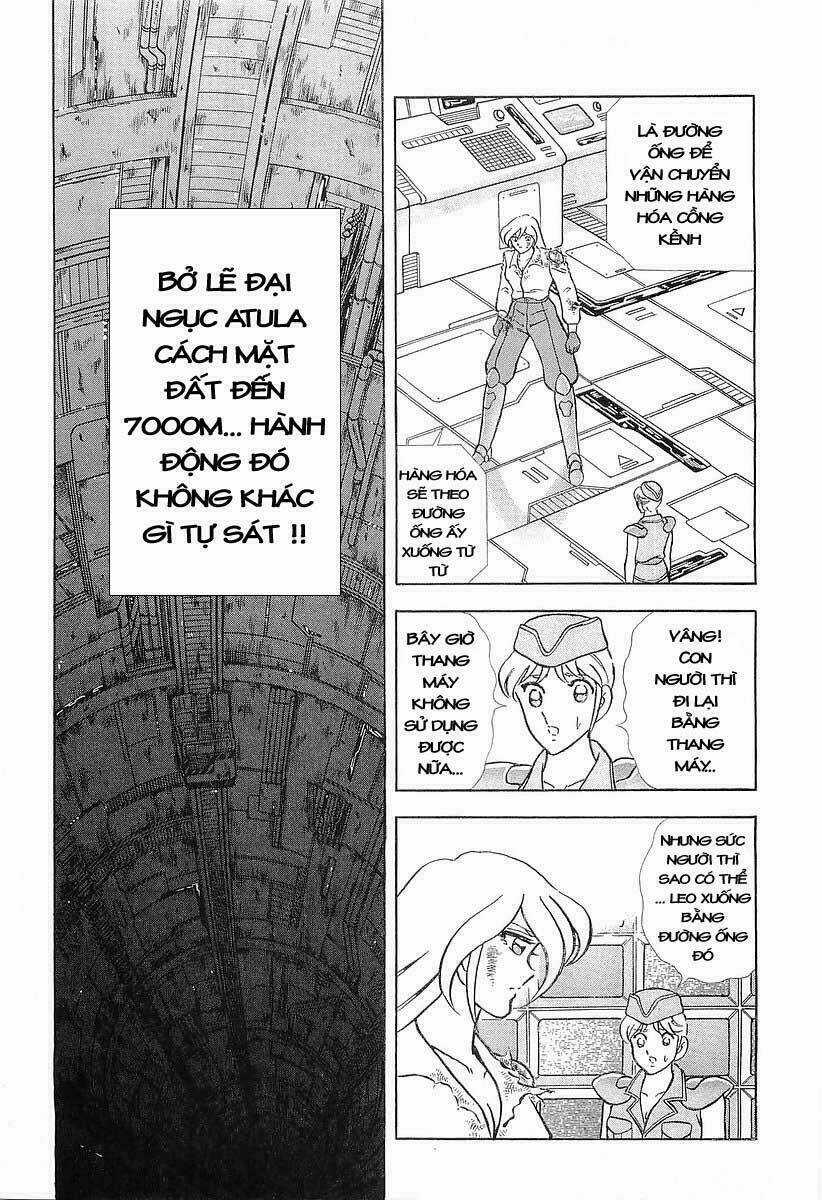 B't X Chapter 38 trang 32