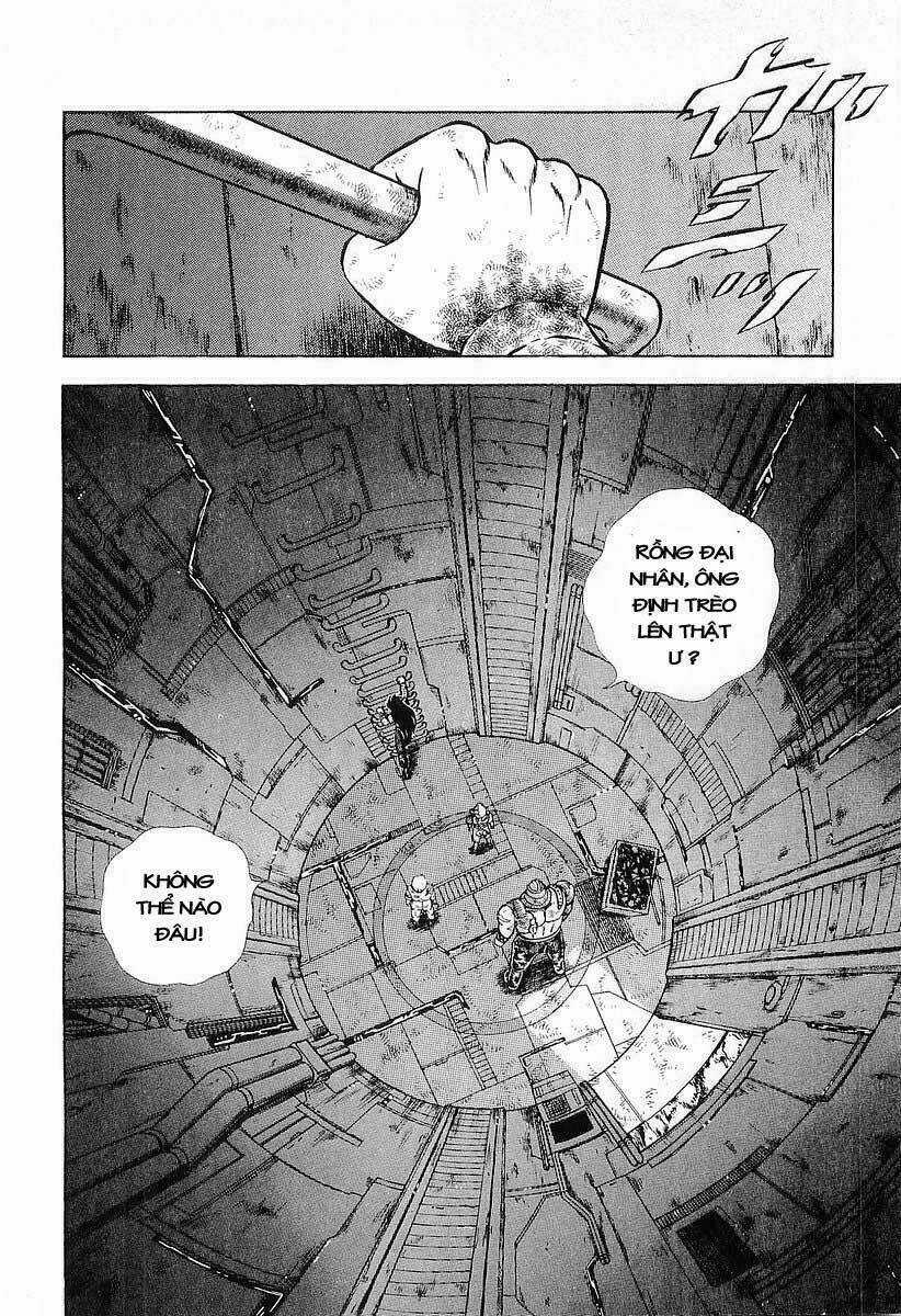 B't X Chapter 38 trang 33