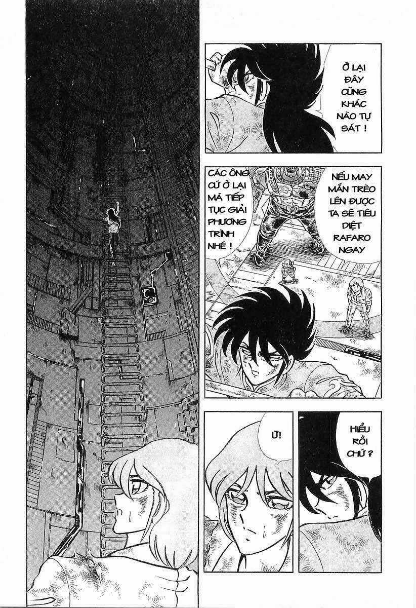 B't X Chapter 38 trang 34