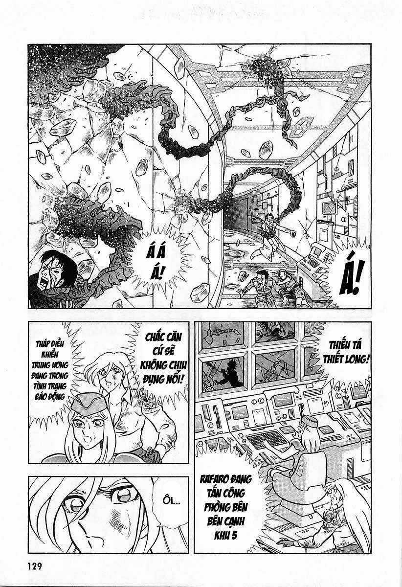 B't X Chapter 38 trang 36