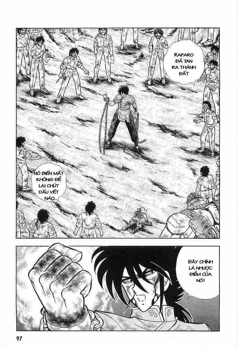 B't X Chapter 38 trang 4