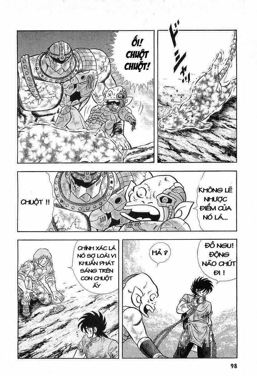 B't X Chapter 38 trang 5