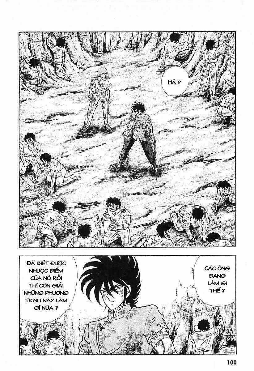 B't X Chapter 38 trang 7