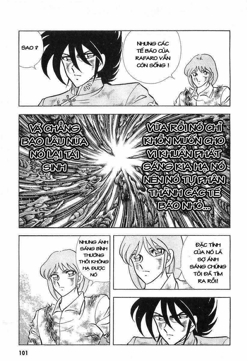 B't X Chapter 38 trang 8