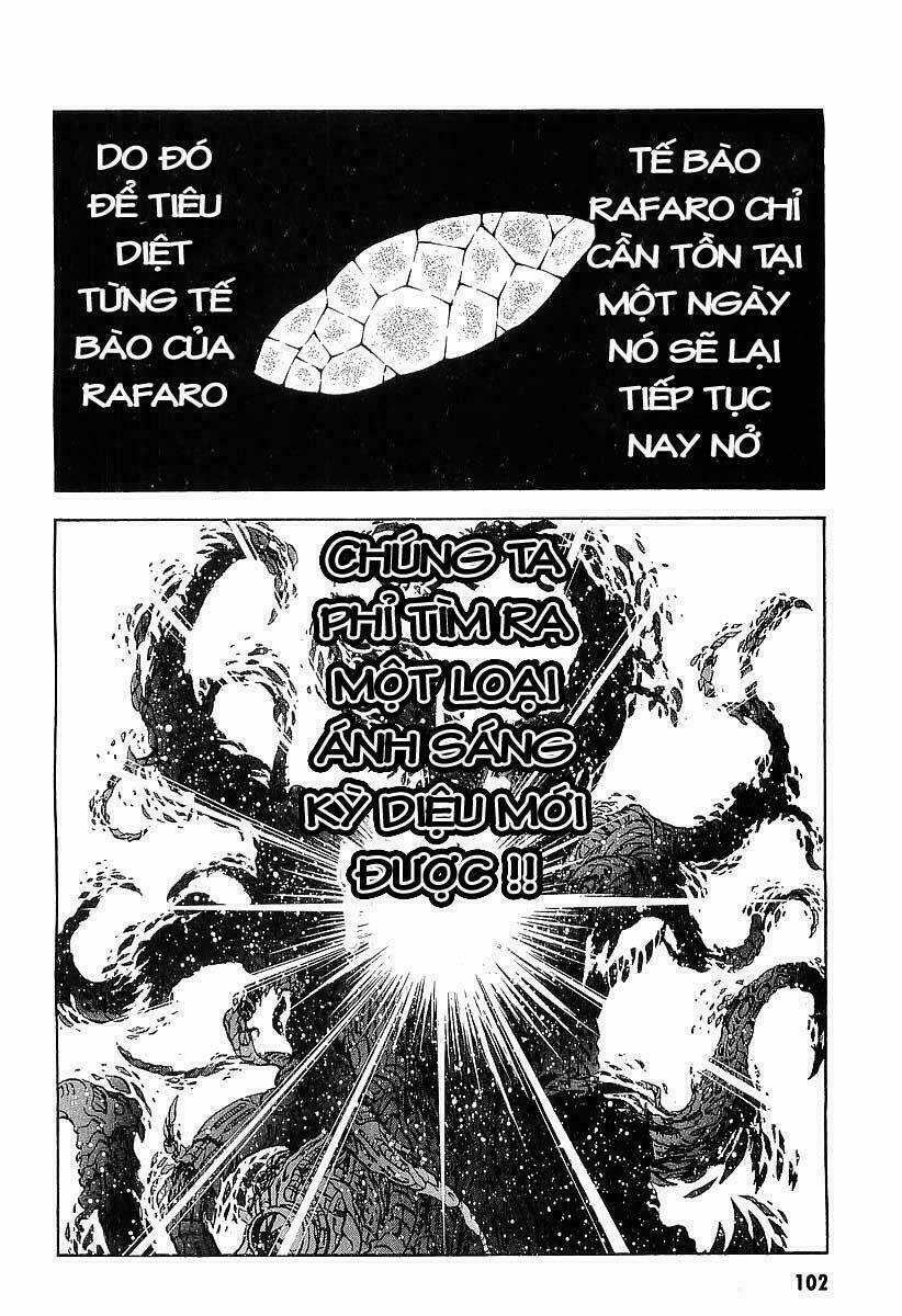 B't X Chapter 38 trang 9