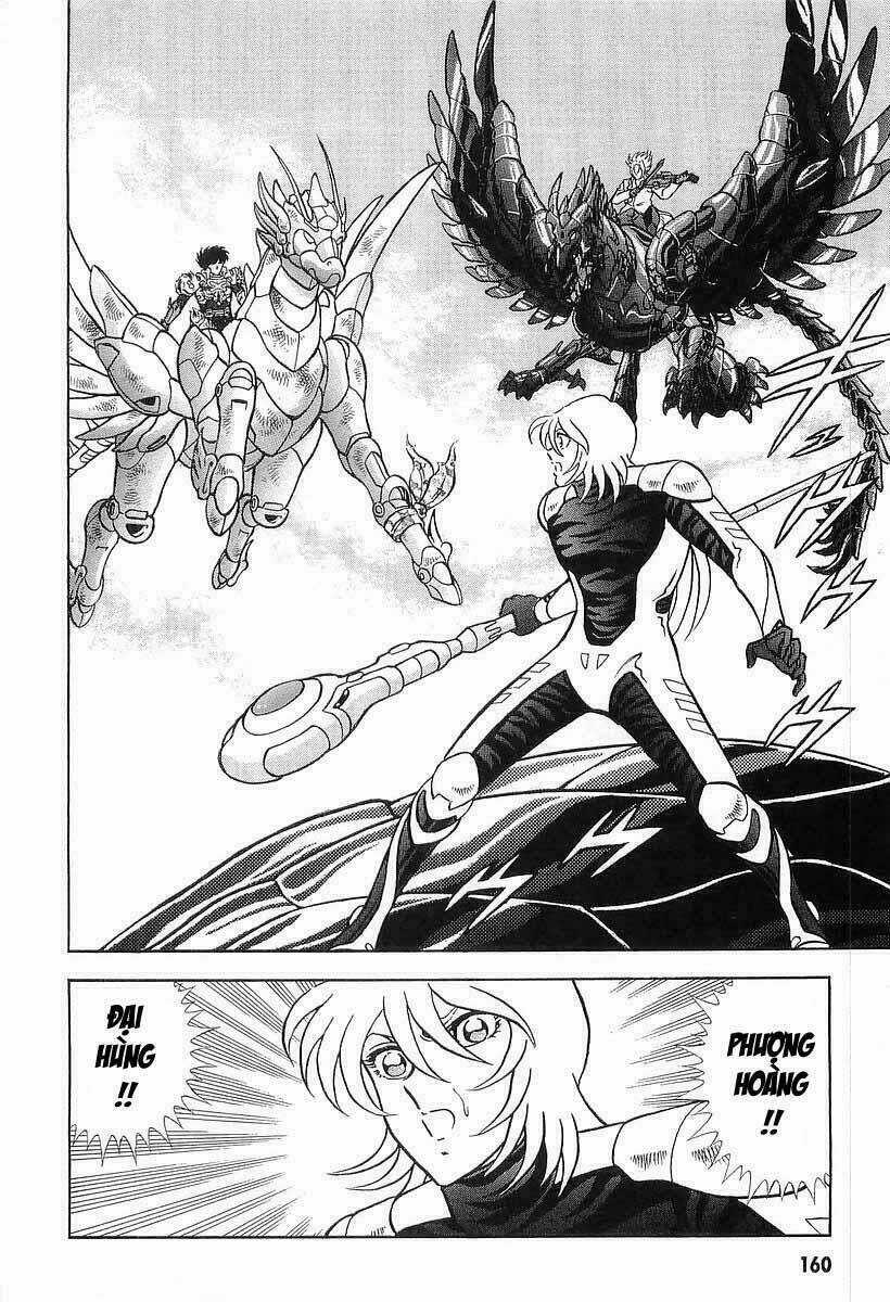 B't X Chapter 39 trang 23