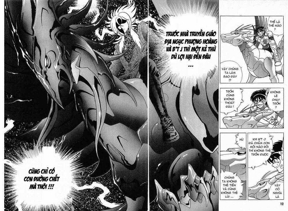 B't X Chapter 4 trang 10