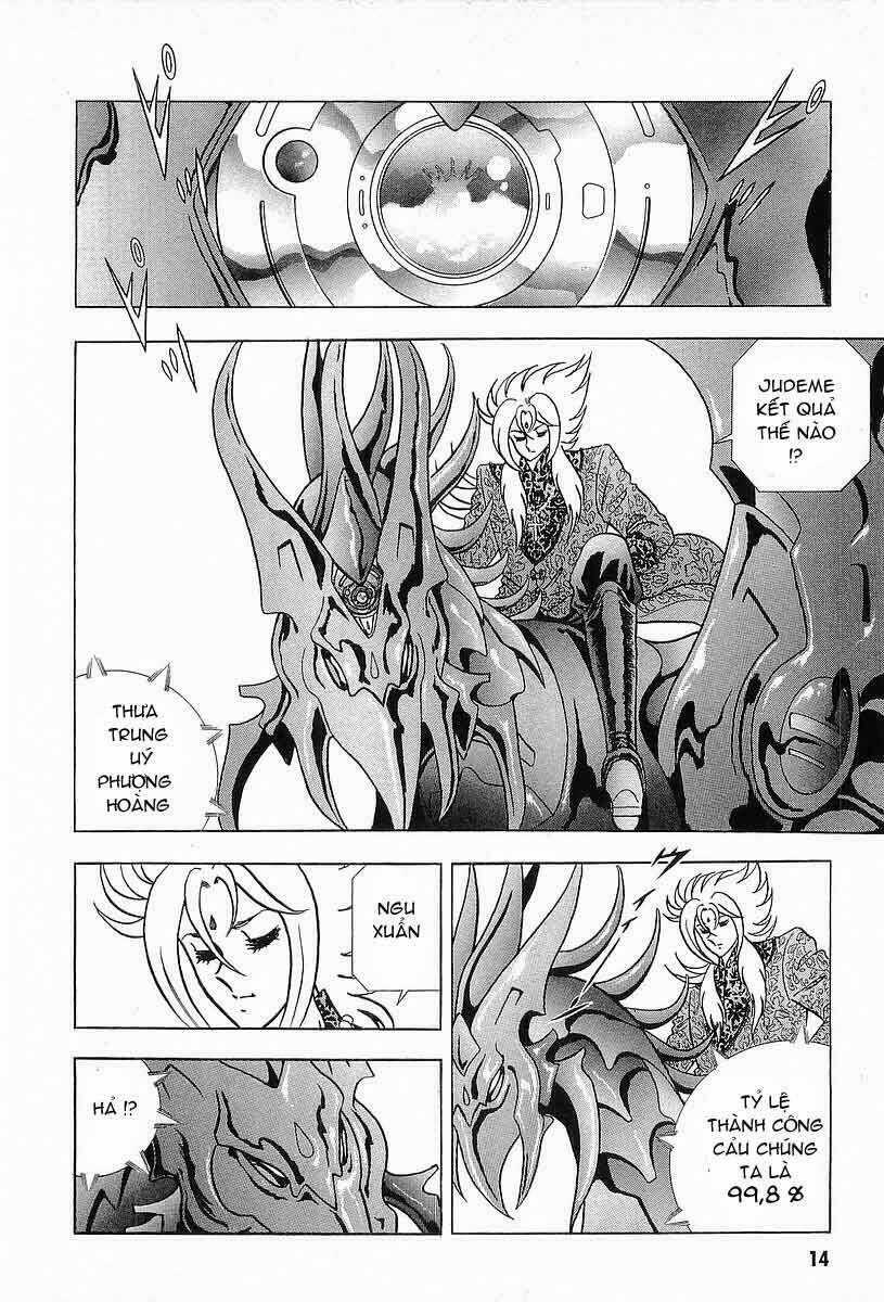 B't X Chapter 4 trang 11