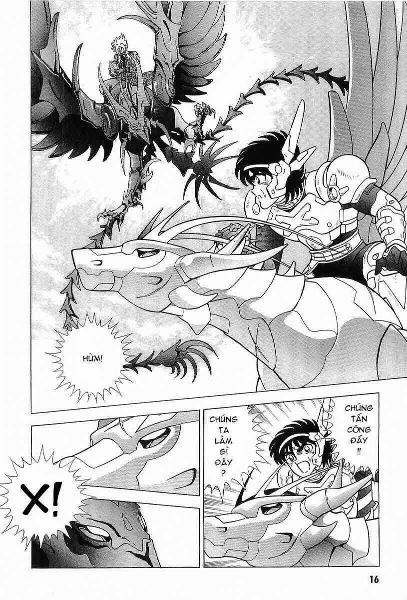 B't X Chapter 4 trang 13