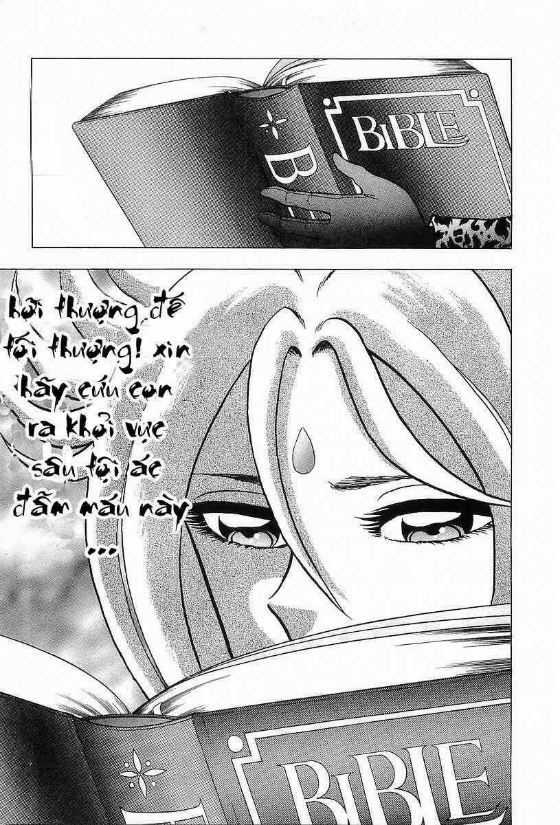 B't X Chapter 4 trang 14