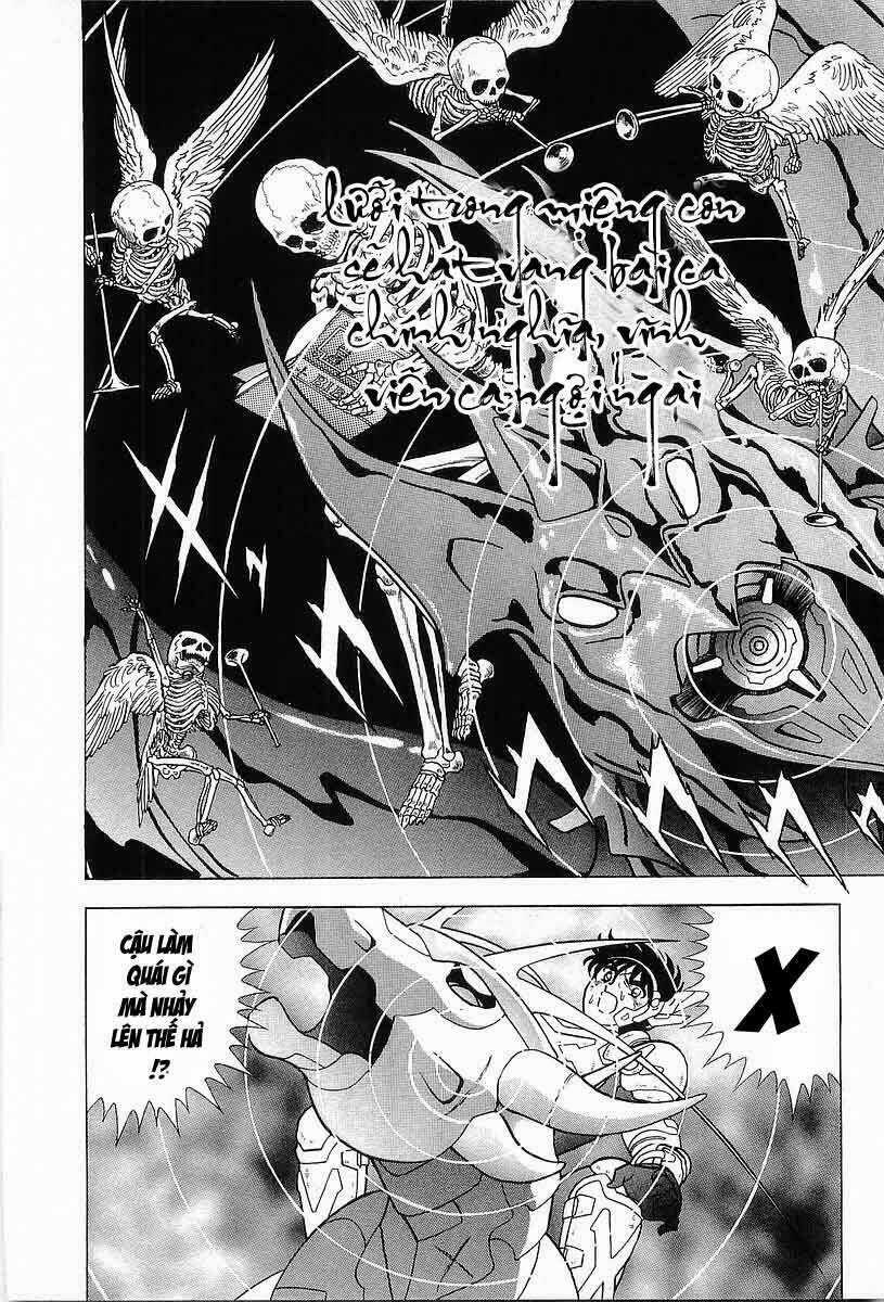 B't X Chapter 4 trang 17