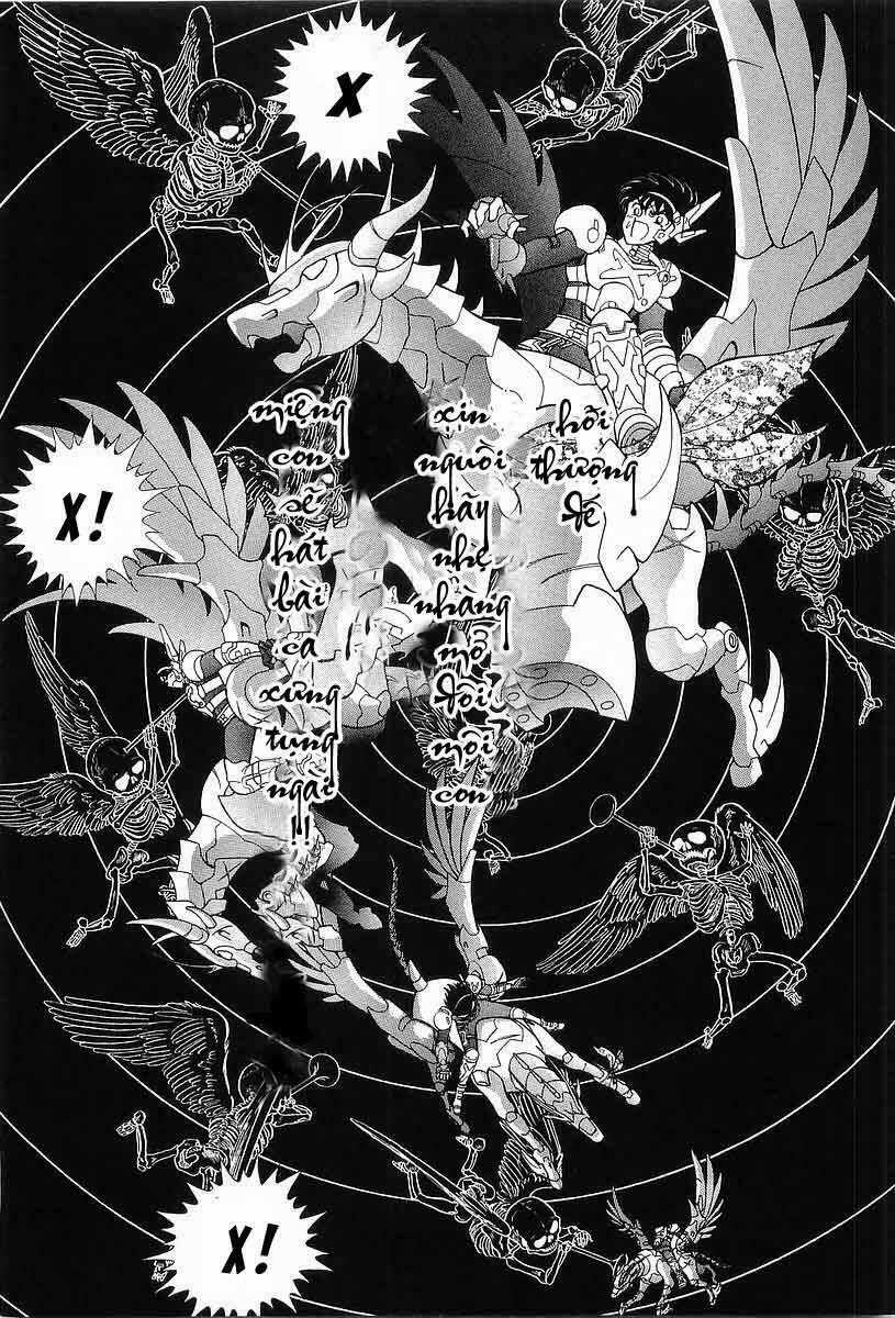 B't X Chapter 4 trang 18