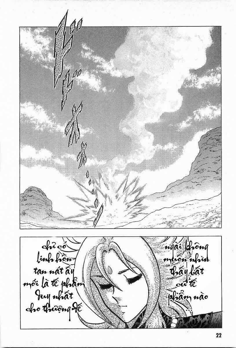 B't X Chapter 4 trang 19