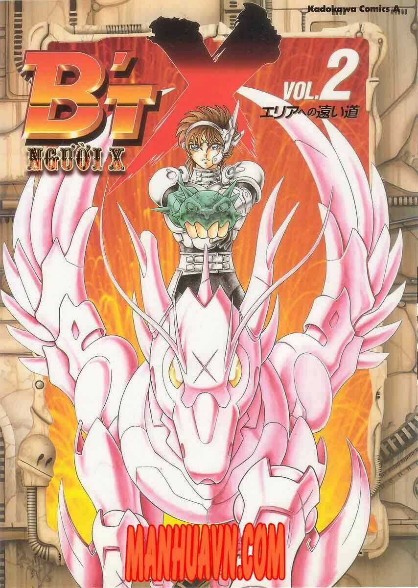 B't X Chapter 4 trang 2