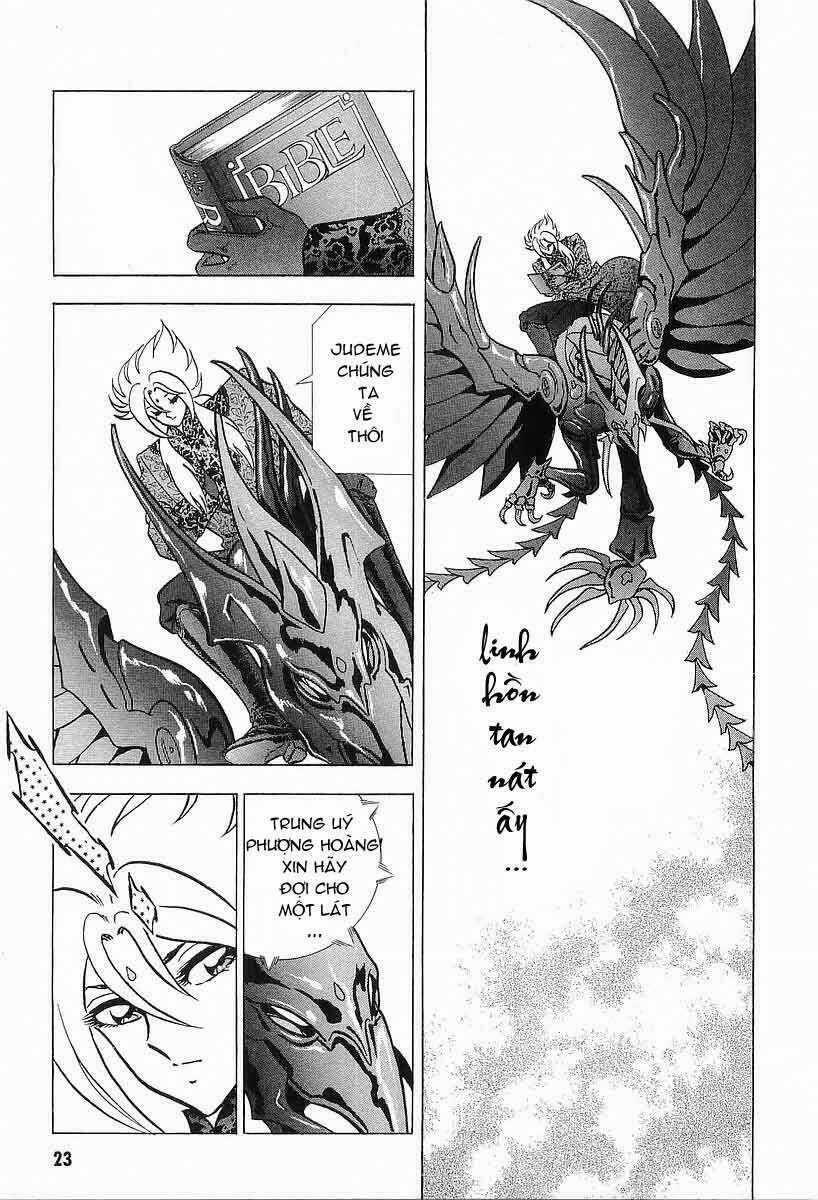 B't X Chapter 4 trang 20