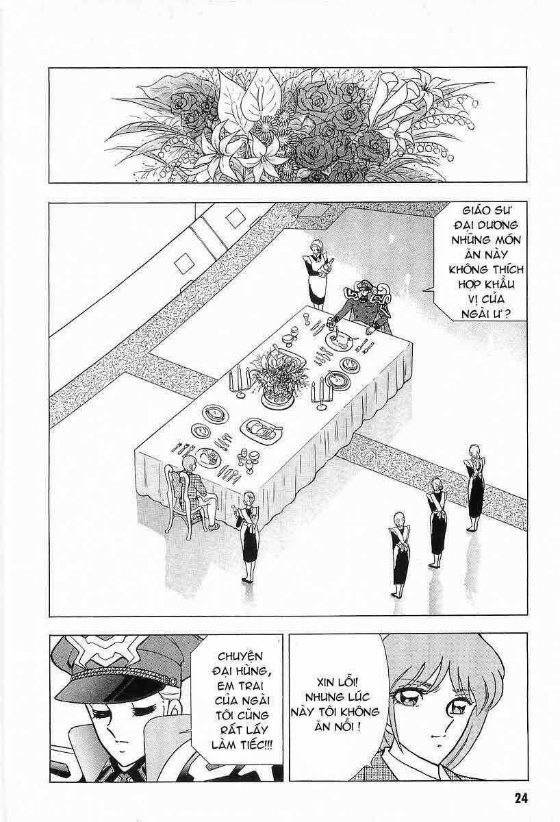 B't X Chapter 4 trang 21