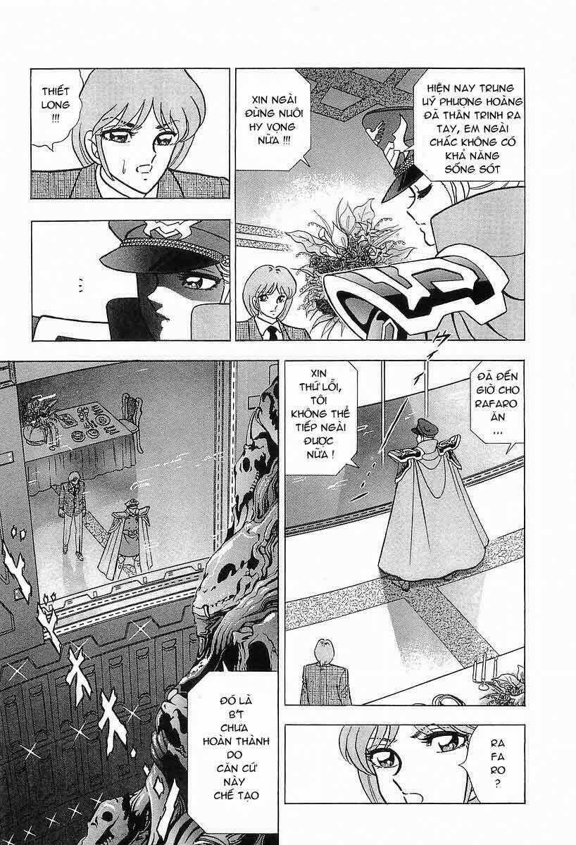 B't X Chapter 4 trang 22