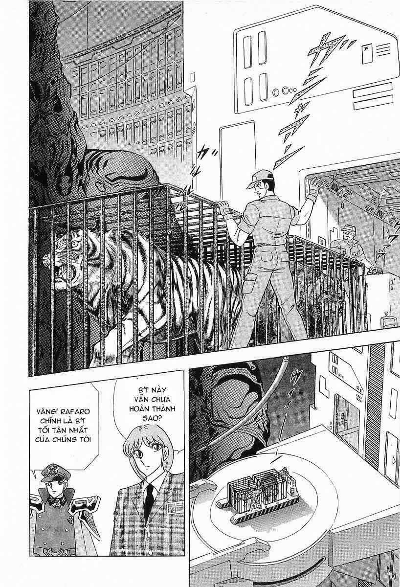 B't X Chapter 4 trang 23