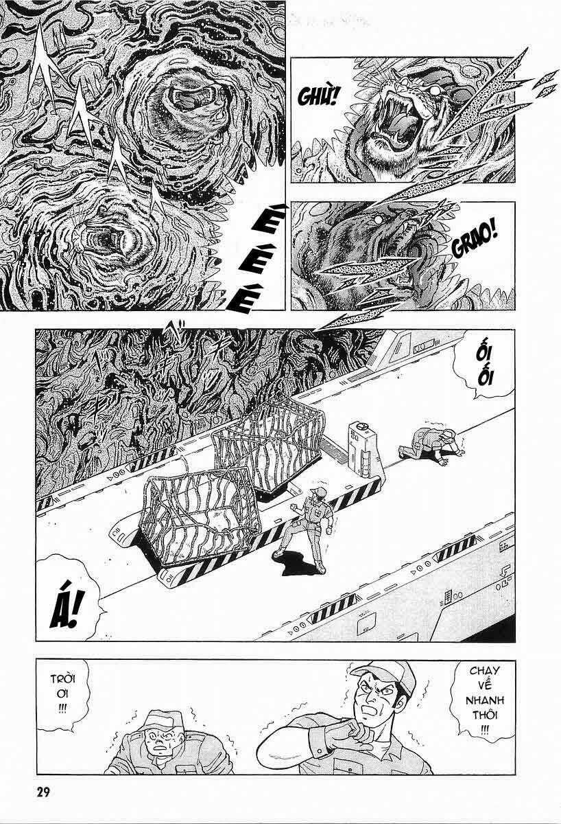 B't X Chapter 4 trang 26