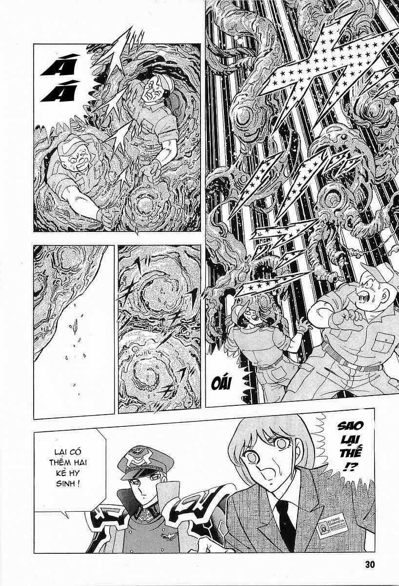 B't X Chapter 4 trang 27