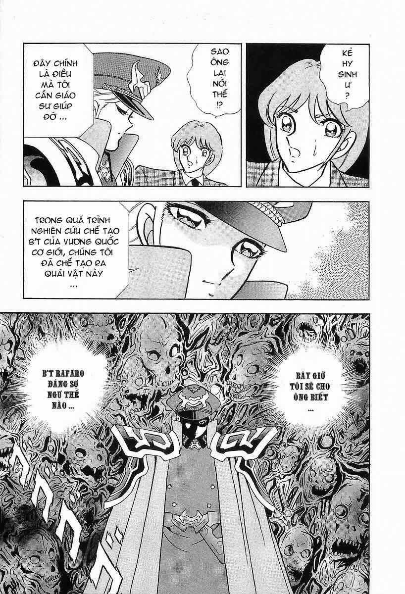 B't X Chapter 4 trang 28