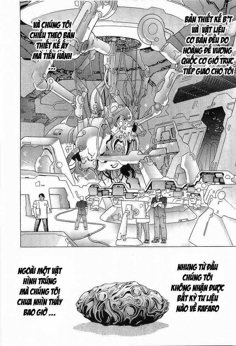 B't X Chapter 4 trang 29