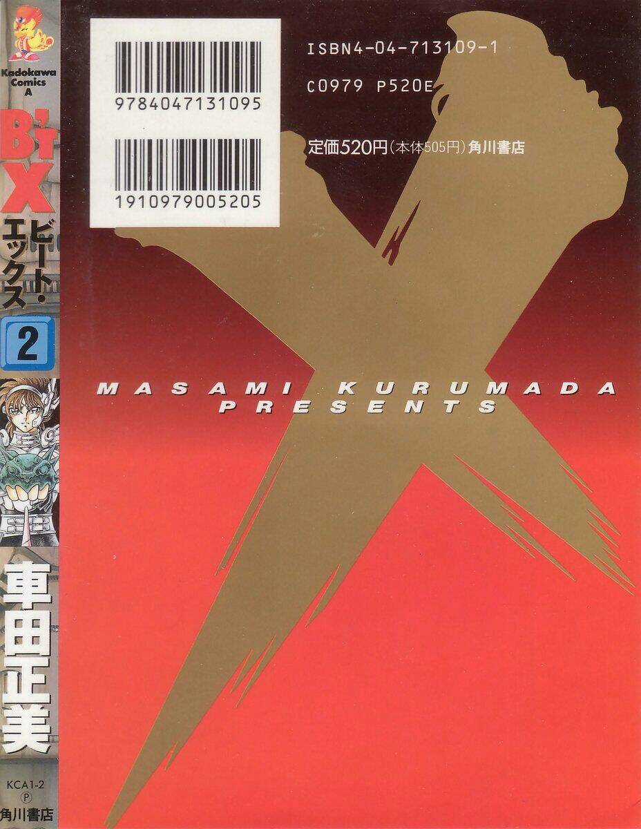 B't X Chapter 4 trang 3