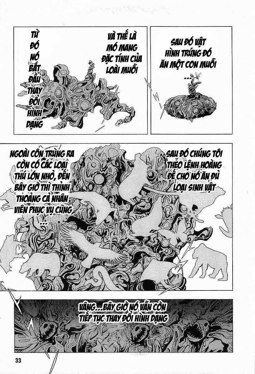 B't X Chapter 4 trang 30