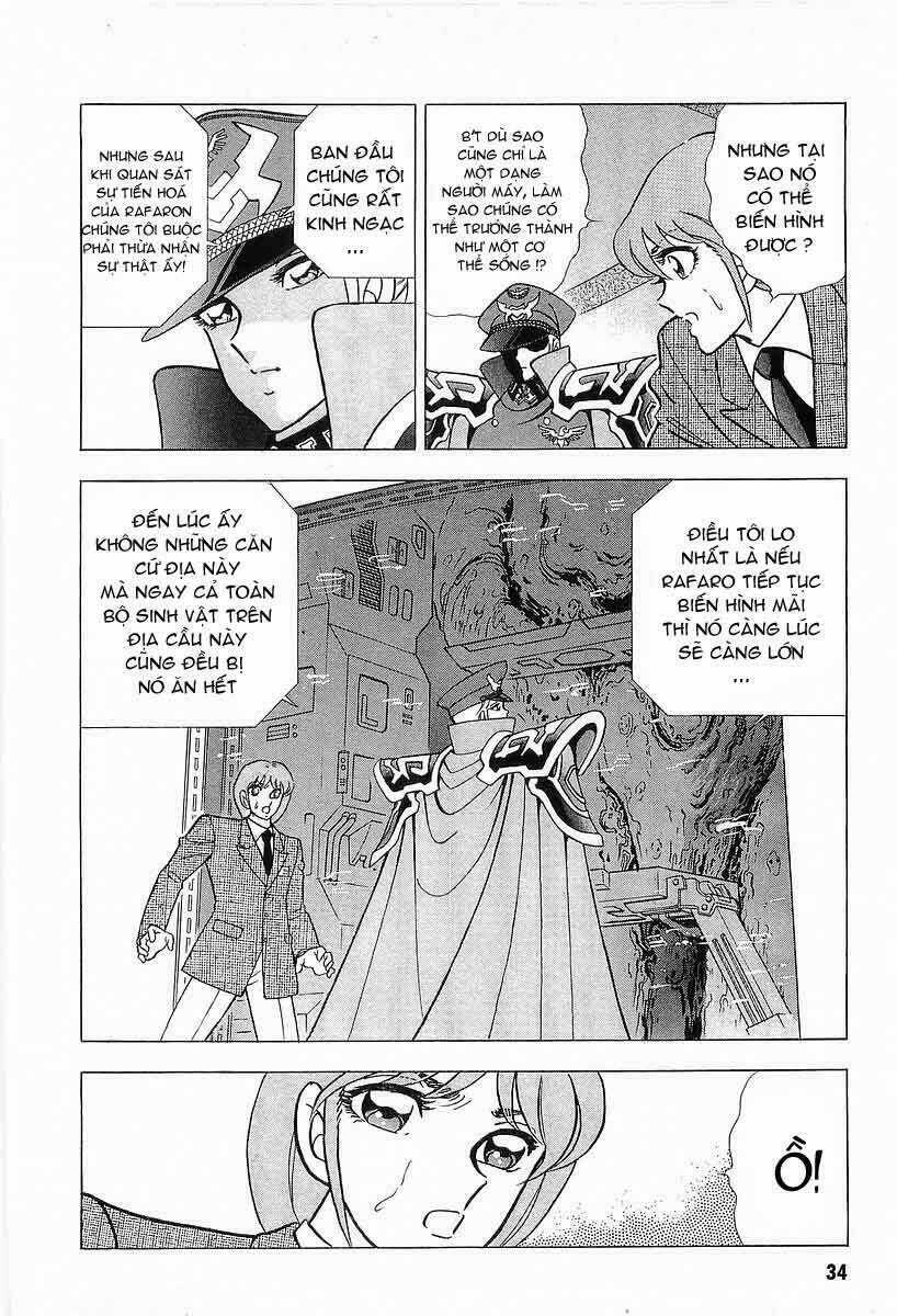 B't X Chapter 4 trang 31