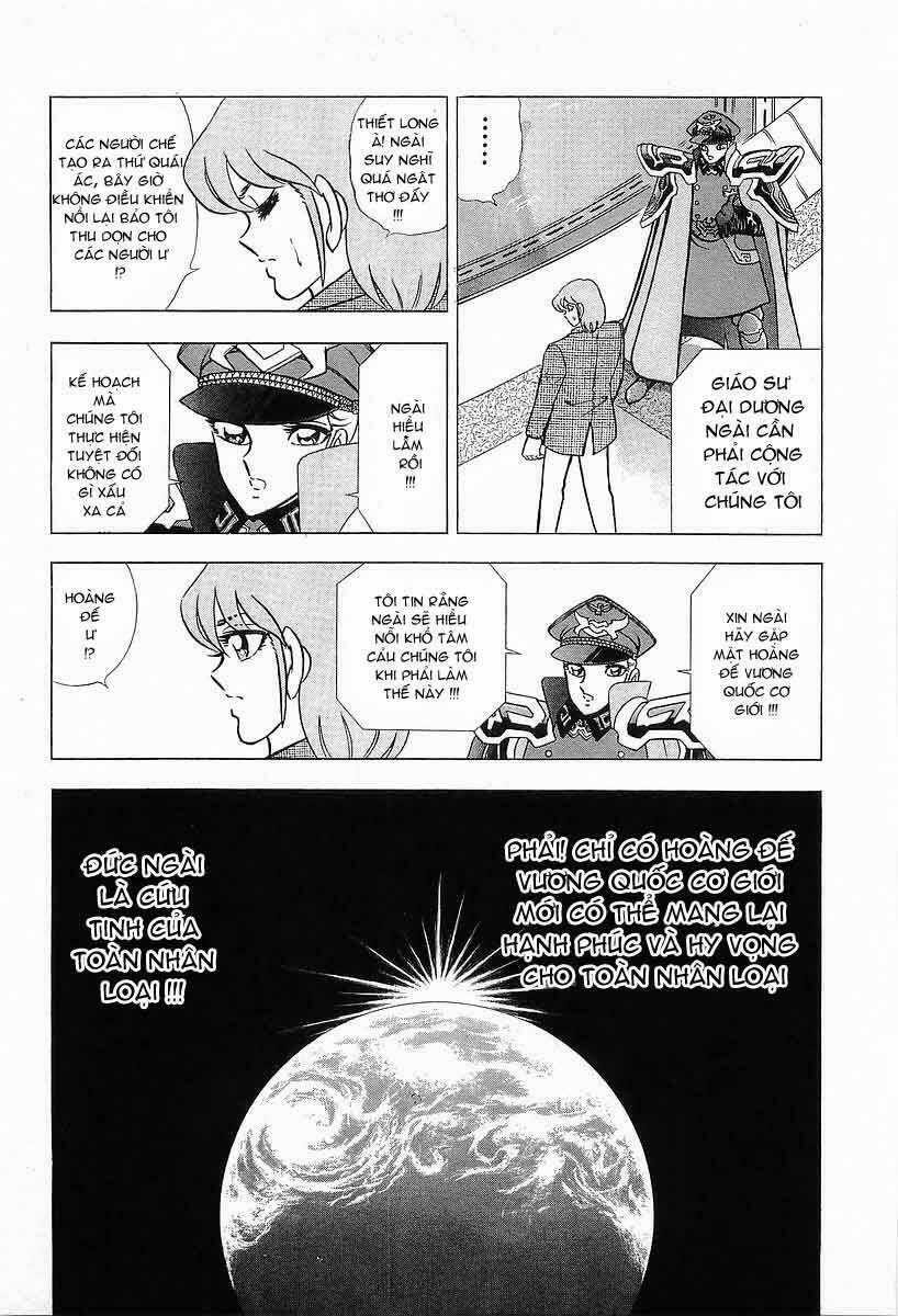 B't X Chapter 4 trang 32